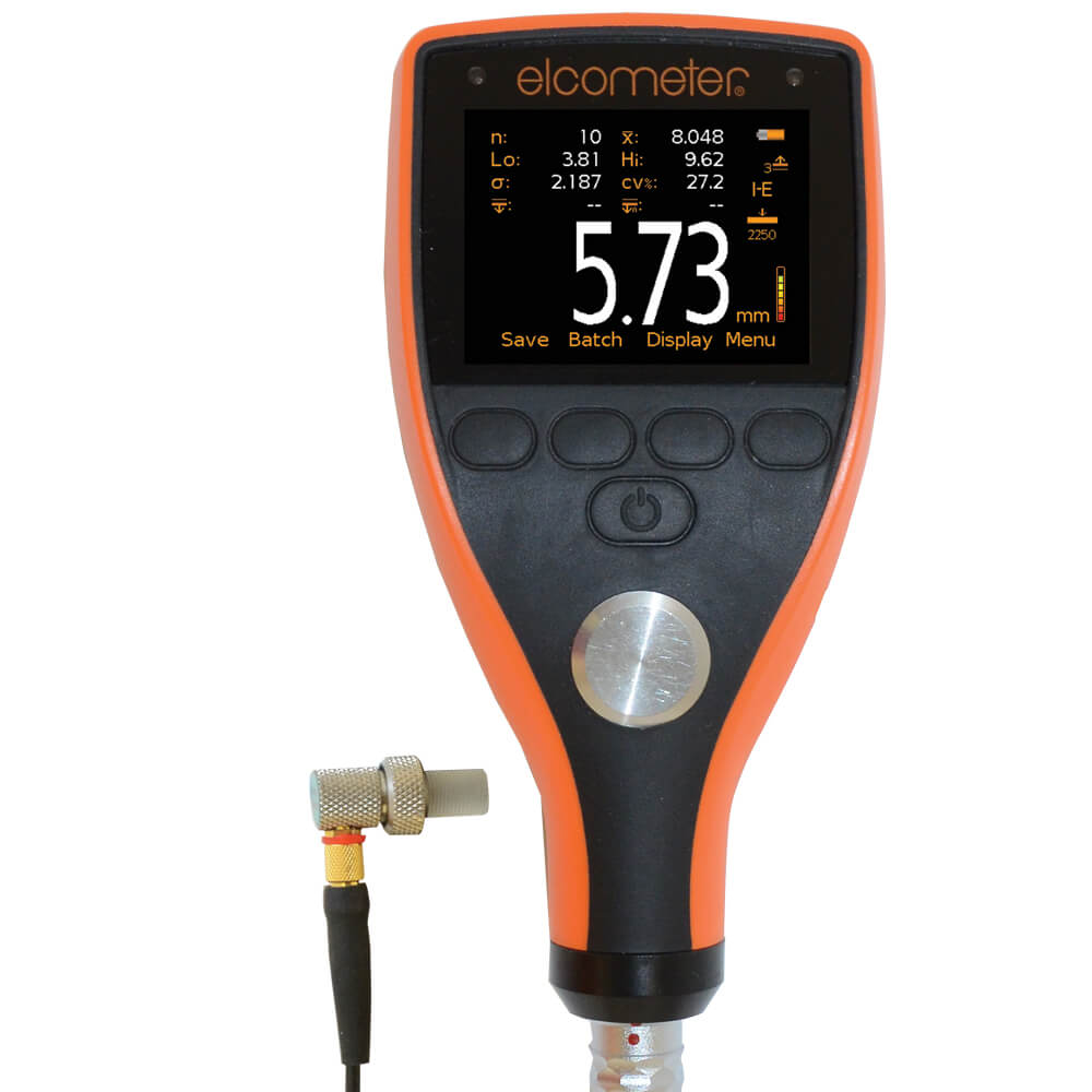 Elcometer307 超聲波精密測(cè)厚儀